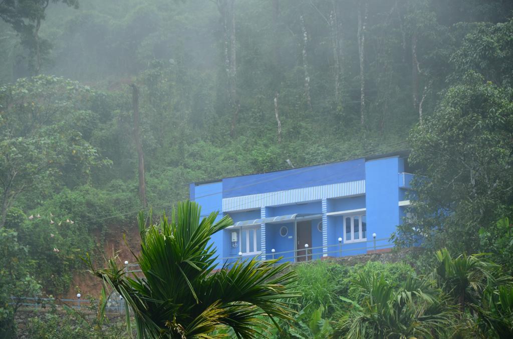 Munnar Heritage Cottage Eksteriør billede