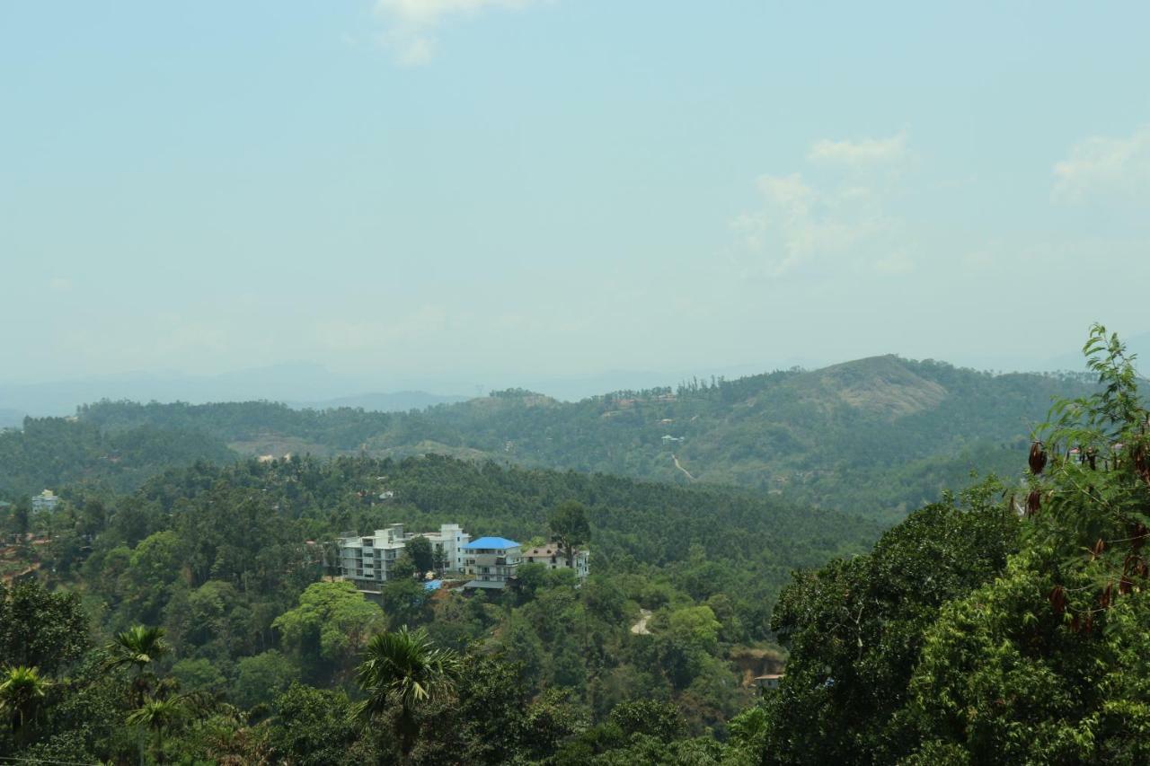 Munnar Heritage Cottage Eksteriør billede